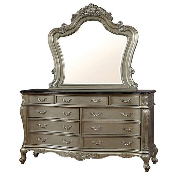 Johara Gold/Black Dresser - CM7090D
