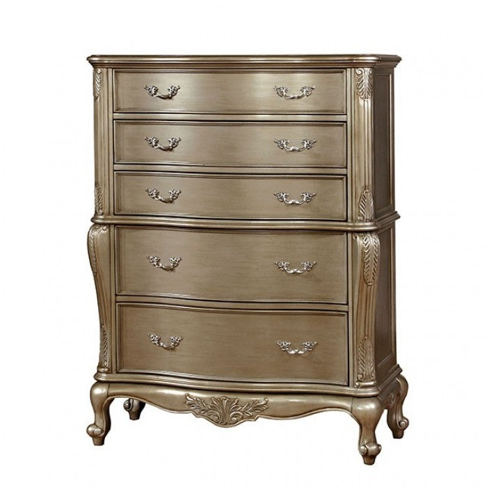 Johara Gold Chest - CM7090C