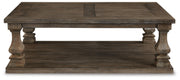 Johnelle Coffee Table, 2 End Tables and Sofa Table - T776T2