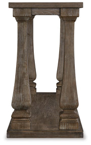 Johnelle Coffee Table, 2 End Tables and Sofa Table - T776T2