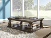 Johnelle Coffee Table, 2 End Tables and Sofa Table - T776T2