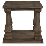Johnelle Coffee Table, 2 End Tables and Sofa Table - T776T2