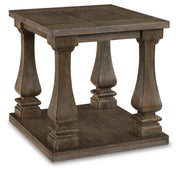 Johnelle Coffee Table, 2 End Tables and Sofa Table - T776T2