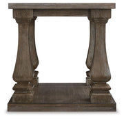 Johnelle Coffee Table, 2 End Tables and Sofa Table - T776T2