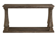 Johnelle Gray Sofa Table - Gate FurnitureSofa Table