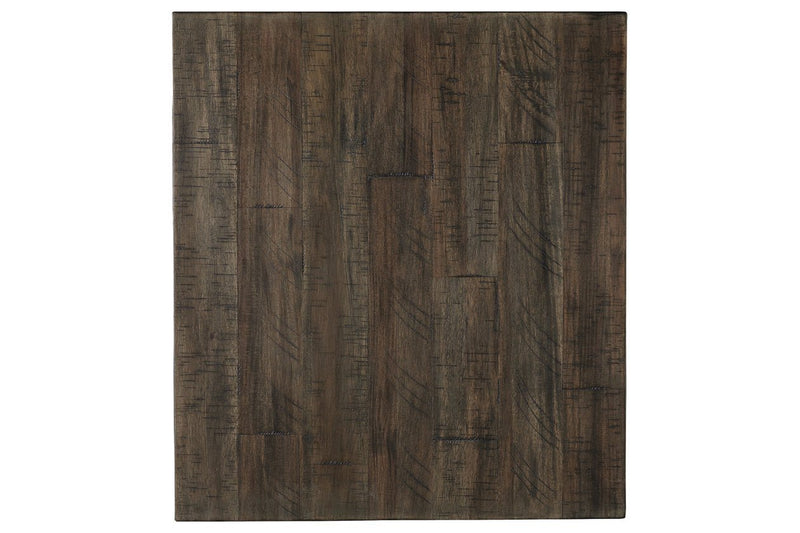 Johurst Grayish Brown Coffee Table with Lift Top - Gate FurnitureCoffee Table