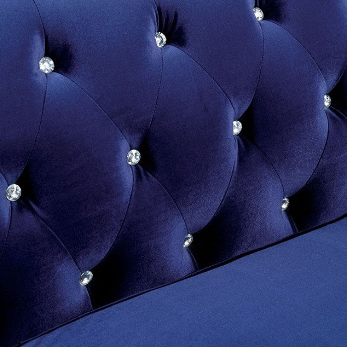 Jolanda Blue Chair - CM6159BL-CH-VN