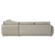 Jonina Sectional Sofa w/4 Pillows - LV04840