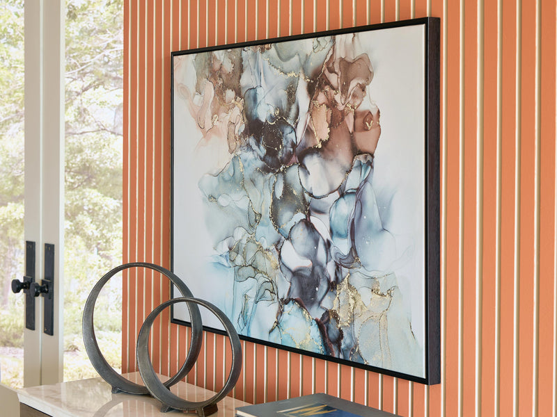 Jordsboro Multi Wall Art - A8000468