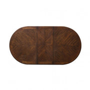 Jordyn Brown Cherry Dining Table - CM3626T