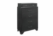 Jordyn Grey Chest - JORDYN-GREY-CH