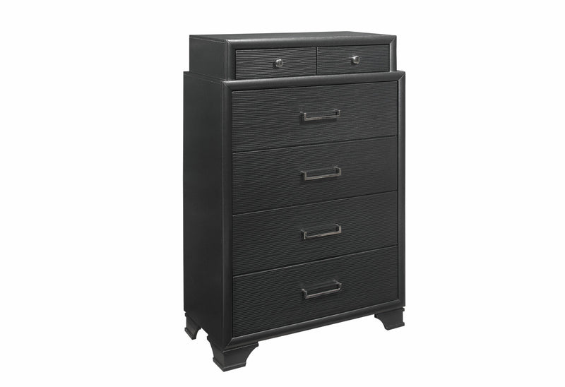 Jordyn Grey Chest - JORDYN-GREY-CH