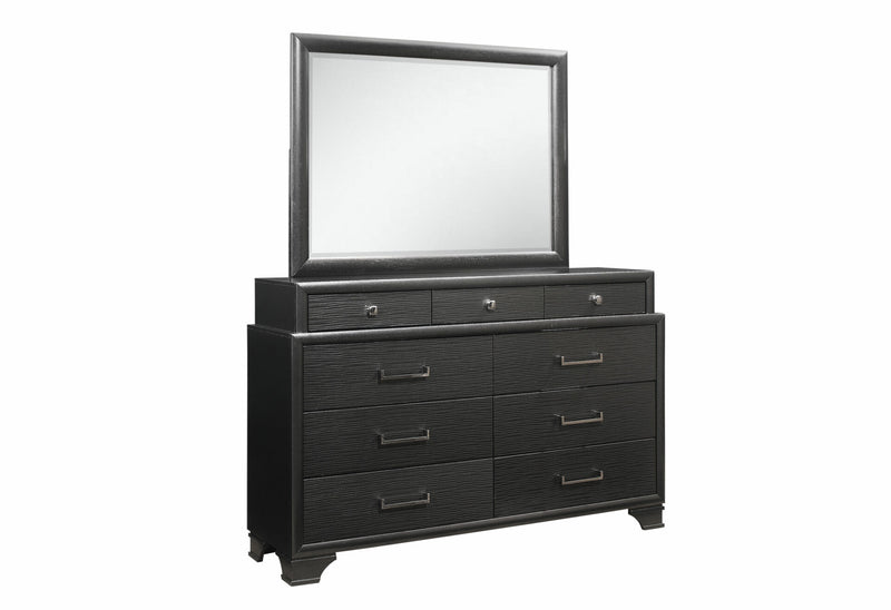 Jordyn Grey Dresser - JORDYN-GREY-DR
