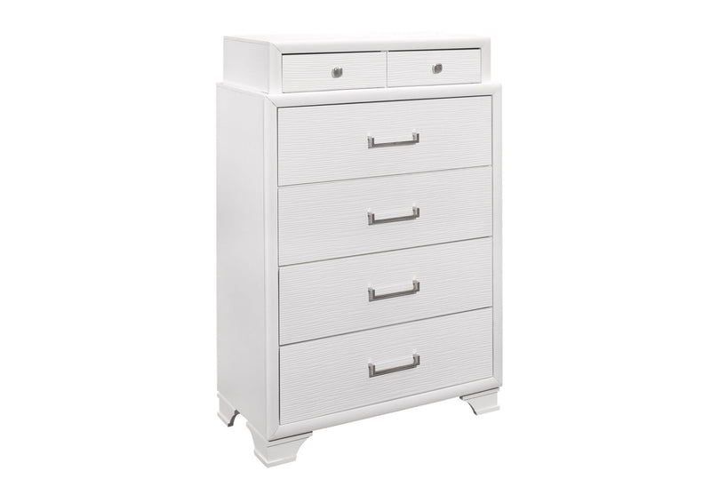 Jordyn White Chest - JORDYN-WHITE-CH-1