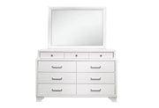 Jordyn White Dresser - JORDYN-WHITE-DR-1