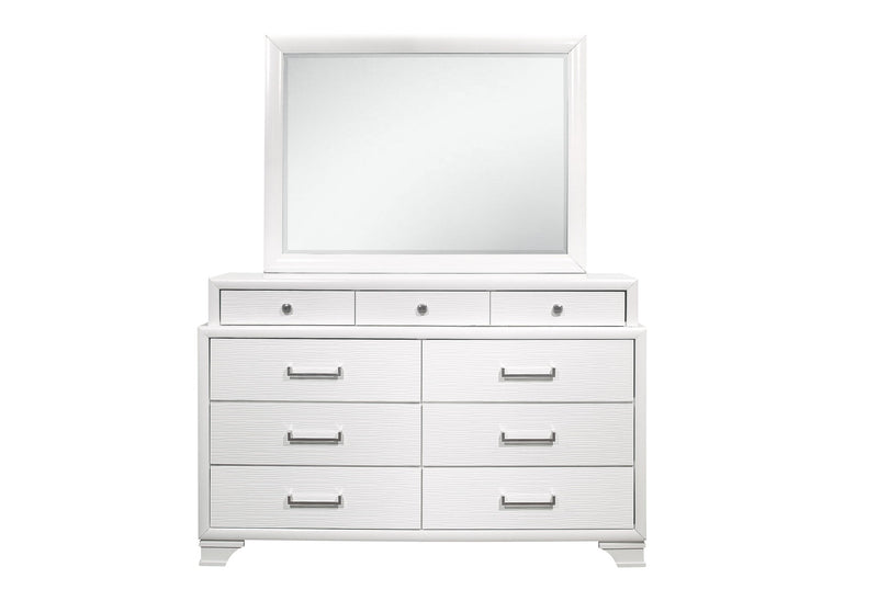 Jordyn White Dresser - JORDYN-WHITE-DR-1