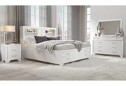Jordyn White Dresser - JORDYN-WHITE-DR-1