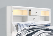 Jordyn White King Bed Group - JORDYN-WHITE-KBG-1