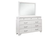 Jordyn White Mirror - JORDYN-WHITE-MR-1