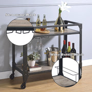 Jorgensen Serving Cart - 98355