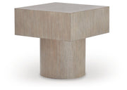 Jorielyn Light Grayish Brown End Table - T712-2