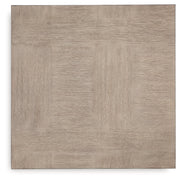 Jorlaina Light Grayish Brown End Table - T922-2
