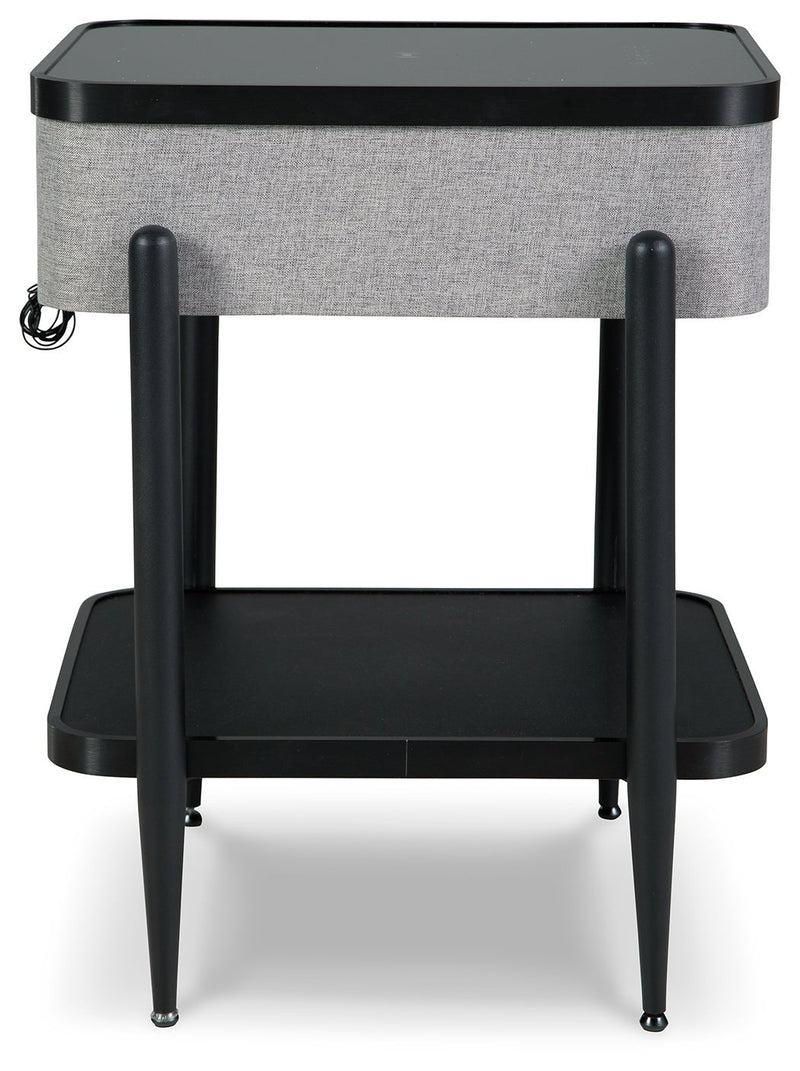 Jorvalee Accent Table - Gate FurnitureTable