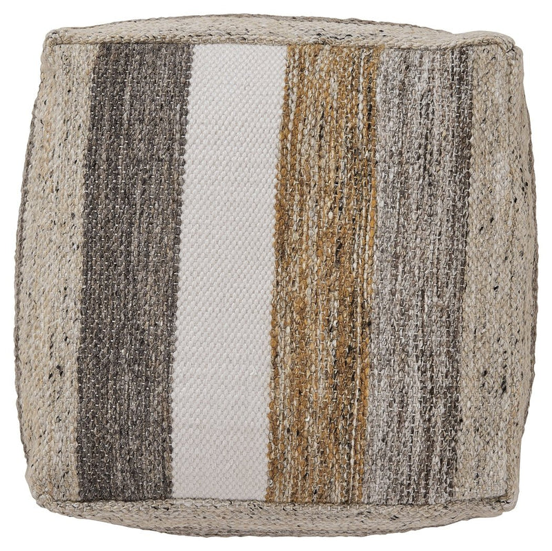 Josalind Pouf - Gate FurniturePouf