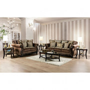 Joselyn Brown Sofa - SM6213-SF