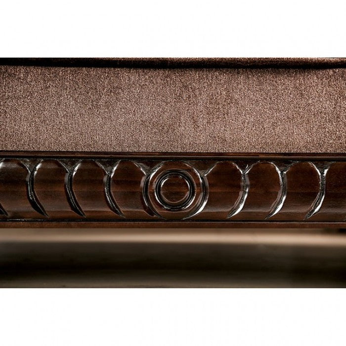 Joselyn Brown Sofa - SM6213-SF