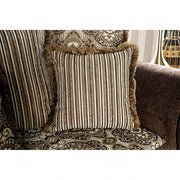 Joselyn Brown Sofa - SM6213-SF