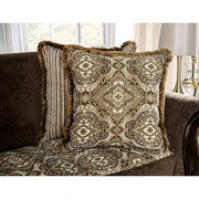 Joselyn Brown Sofa - SM6213-SF