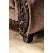 Joselyn Brown Sofa - SM6213-SF
