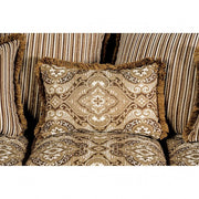 Joselyn Brown Sofa - SM6213-SF