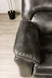 Josias Dark Gray Loveseat - CM9908DG-LV-PK