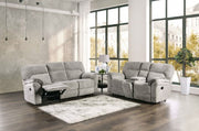 Josias Light Gray Loveseat - CM9908DV-LV-PK