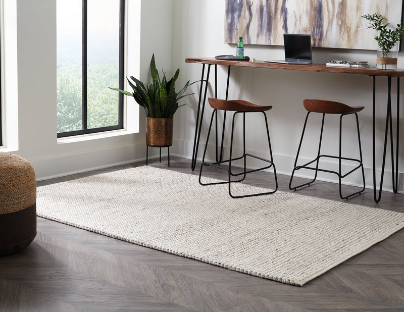 Jossick Medium Rug - Gate FurnitureRug Medium