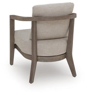 Joy Lagoon Beige Outdoor Chairs with Cushions/Table (Set of 3) - PCP310-050