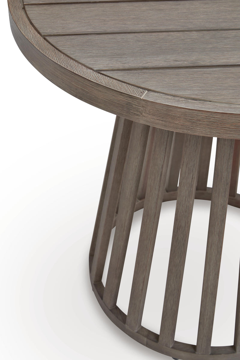 Joy Lagoon Beige Outdoor Chairs with Cushions/Table (Set of 3) - PCP310-050