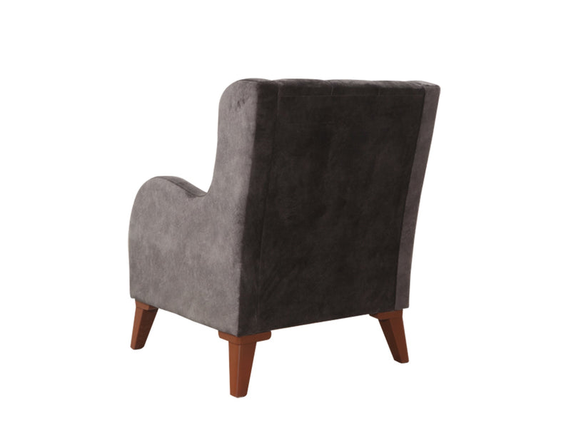 Joza 28" Wide Tufted Armchair - Gate FurnitureAccent Chairs