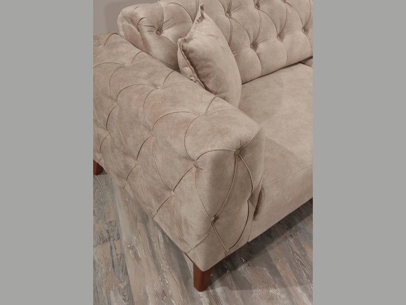 Joza Living Room Set - Gate FurnitureLiving Room Sets