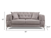 Joza Living Room Set - Gate FurnitureLiving Room Sets