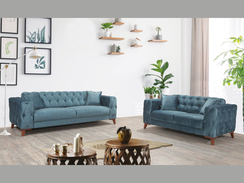 Joza Living Room Set - Gate FurnitureLiving Room Sets