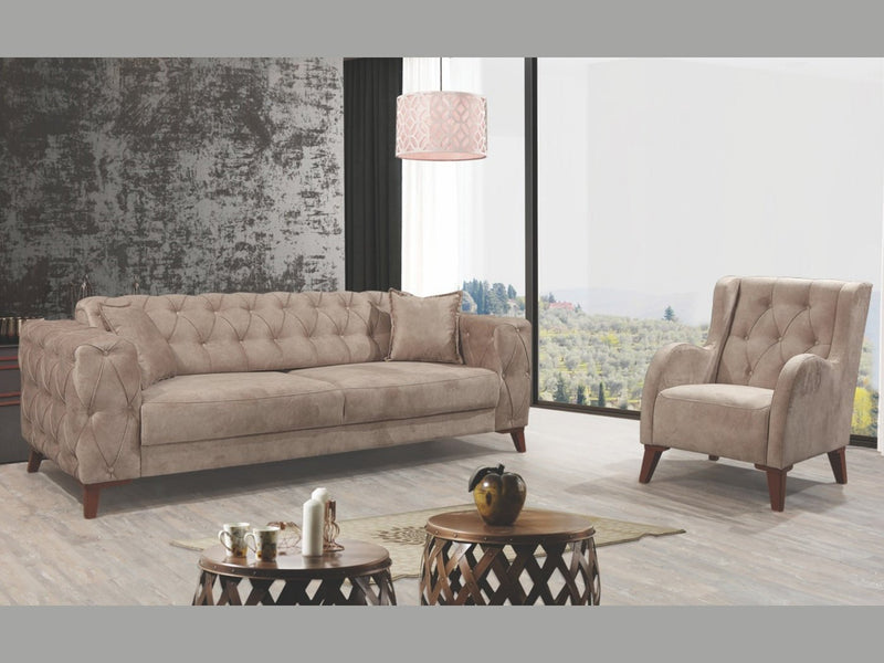 Joza Living Room Set - Gate FurnitureLiving Room Sets