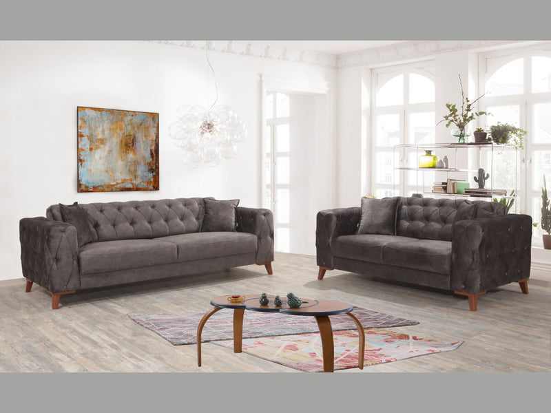 Joza Living Room Set - Gate FurnitureLiving Room Sets
