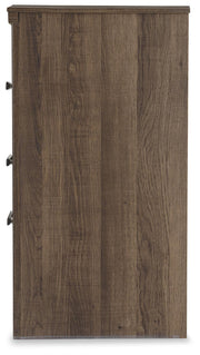 Juararo Chest and Nightstand - B251B56