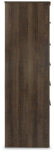 Juararo Chest and Nightstand - B251B56