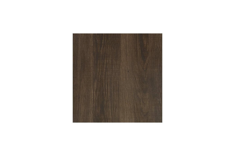 Juararo Dark Brown Nightstand - Gate FurnitureNightstand