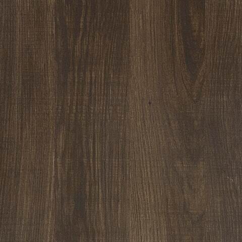 Juararo Dark Brown Queen Poster Bed and 2 Chests - B251B29