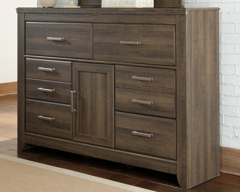 Juararo Dresser, Chest and Nightstand - B251B52